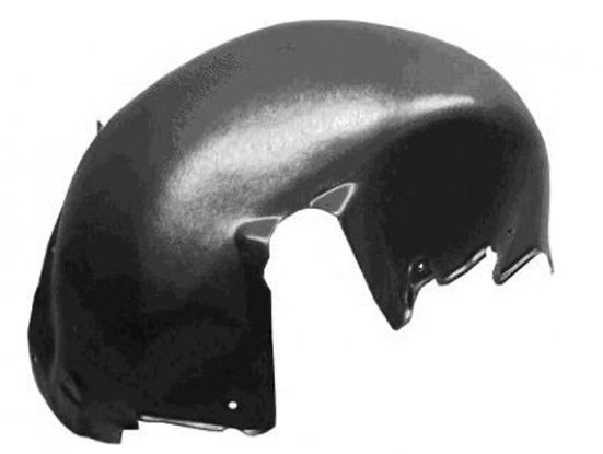 Accéder à la pièce Pare-boue arrière gauche [4 portes]