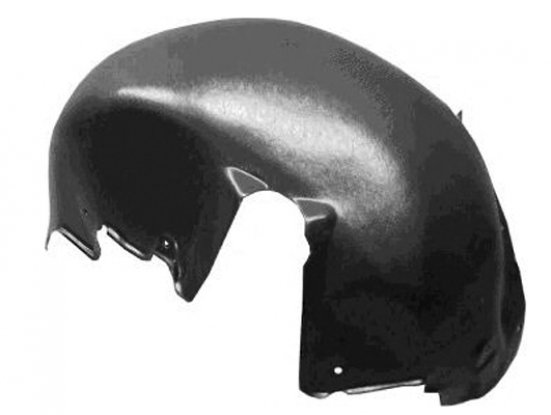 Accéder à la pièce Pare-boue arrière droit [4 portes]