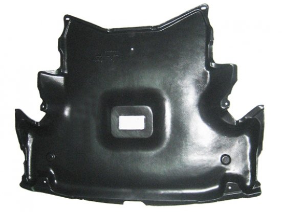 Accéder à la pièce Protection moteur [boîte de vitesses manuel - essence]