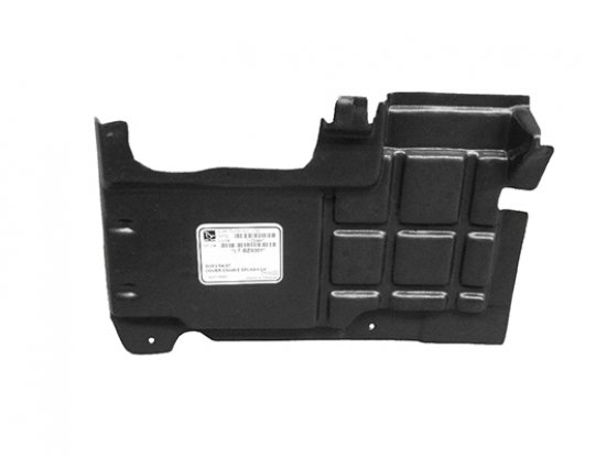 Accéder à la pièce Protection moteur gauche ->06/1997