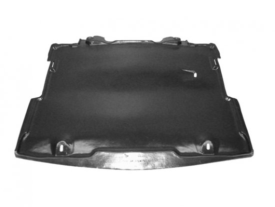 Accéder à la pièce Protection moteur central ->06/1997