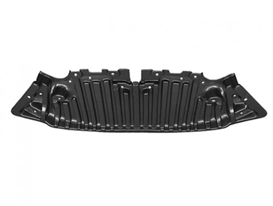 Accéder à la pièce Déflecteur sous pare-chocs avant [automatique - C300/C350]