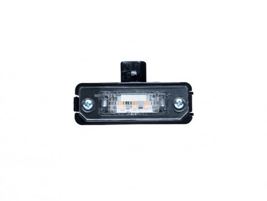 Accéder à la pièce Feu d'Immatriculation reversible LED