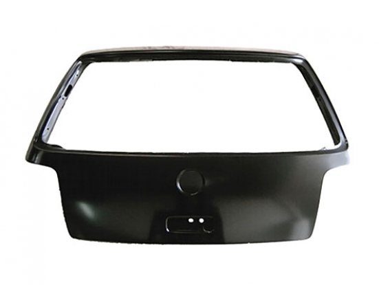 Accéder à la pièce Hayon arrière