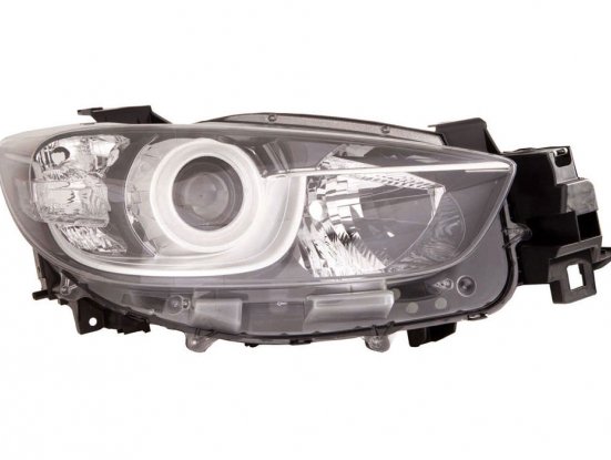 Phare droit manuel et électrique H11 + HB3 MAZDA CX-5  pour MAZDA CX-5 Phare droit manuel et électrique H11 + HB3 MAZDA CX-5  pour MAZDA CX-5