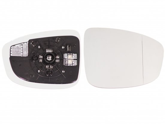 Accéder à la pièce Glace + support asphérique droit chauffant