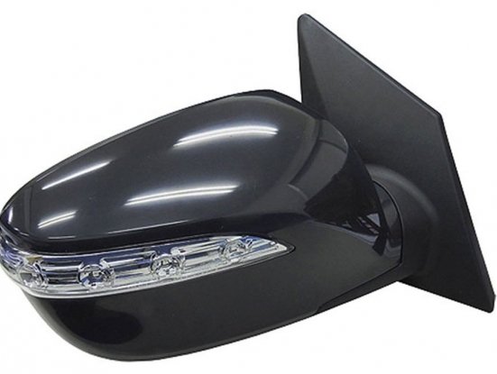 Rétroviseur droit électrique, chauffant, noir brillant, à peindre, rabattable + clignotant HYUNDAI IX35 Complet, avec coque noire brillant à peindre, avec feu clignotant et glace convexe. Réglage intérieur électrique, chauffant et rabattable electriquemen pour HYUNDAI IX35  Rétroviseur droit électrique, chauffant, noir brillant, à peindre, rabattable + clignotant HYUNDAI IX35 Complet, avec coque noire brillant à peindre, avec feu clignotant et glace convexe. Réglage intérieur électrique, chauffant et rabattable electriquemen pour HYUNDAI IX35