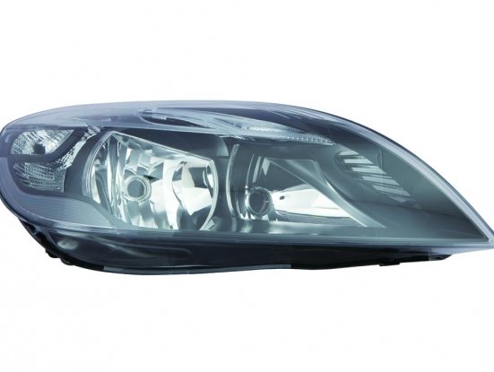 Phare droit électrique noir H7 + H9 moteur VOLVO V40  pour VOLVO V40 Phare droit électrique noir H7 + H9 moteur VOLVO V40  pour VOLVO V40