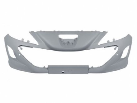 Accéder à la pièce Pare-chocs avant à peindre Gt -Gti - Sport - CC capteurs