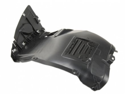 Accéder à la pièce Pare-boue avant gauche [partie avant 2.5L /3.0L]