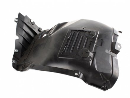 Accéder à la pièce Pare-boue avant gauche [partie avant - E91 break]