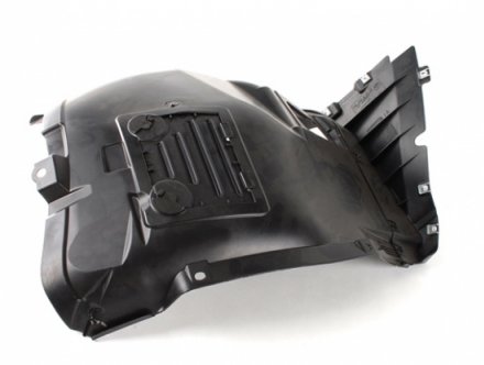 Accéder à la pièce Pare-boue avant droit [partie avant - E91 break]