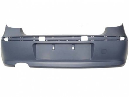 Accéder à la pièce Pare-chocs arrière à peindre