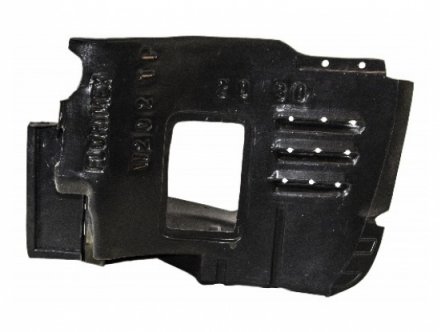 Accéder à la pièce Pare-boue avant droit partie avant ->06/1997