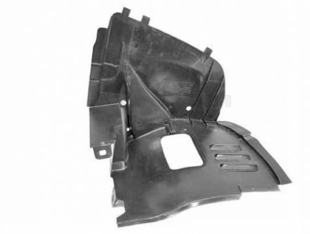 Accéder à la pièce Pare-boue avant droit partie avant ->06/1997 [4 portes diesel]