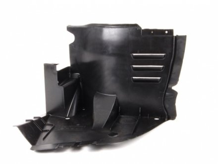 Accéder à la pièce Pare-boue avant gauche partie avant aprés 06/1997