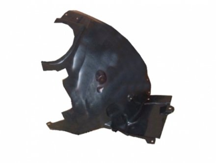 Accéder à la pièce Pare-boue avant droit [partie arrière]