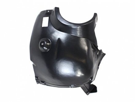 Accéder à la pièce Pare-boue avant droit partie superieure [Coupé]