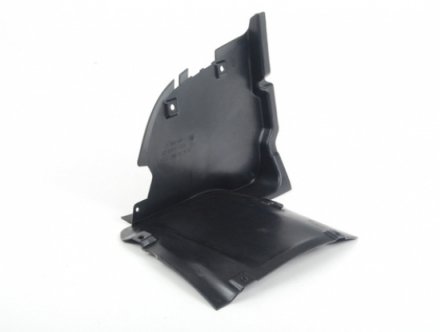 Accéder à la pièce Pare-boue avant gauche partie inferieur [Coupé]