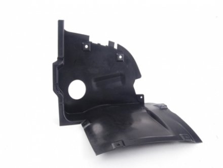 Accéder à la pièce Pare-boue avant droit partie inferieur [Coupé]