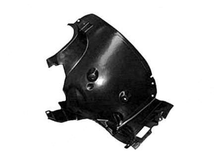 Accéder à la pièce Pare-boue avant droit partie arrière [Coupé]