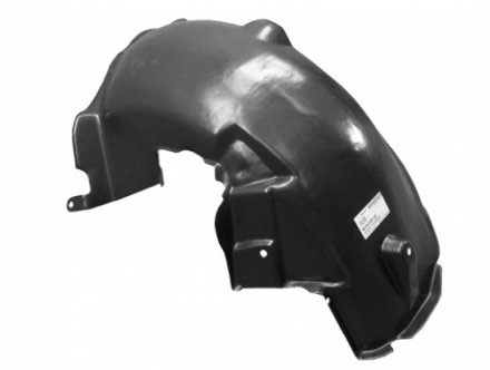 Accéder à la pièce Pare-boue arrière droit partie avant aprés 06/1997