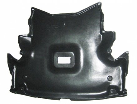 Accéder à la pièce Protection moteur [boîte de vitesses manuel - essence]