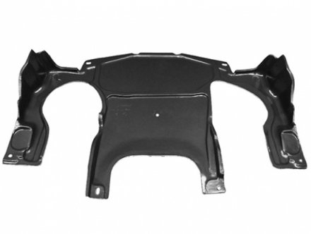 Accéder à la pièce Protection moteur