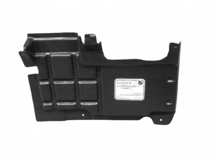 Accéder à la pièce Protection moteur droite ->06/1997