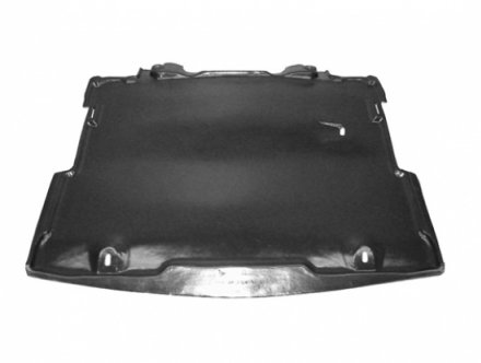 Accéder à la pièce Protection moteur central ->06/1997