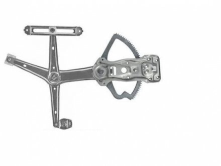 Accéder à la pièce Mécanisme lève-vitres avant gauche électrique [4 portes]