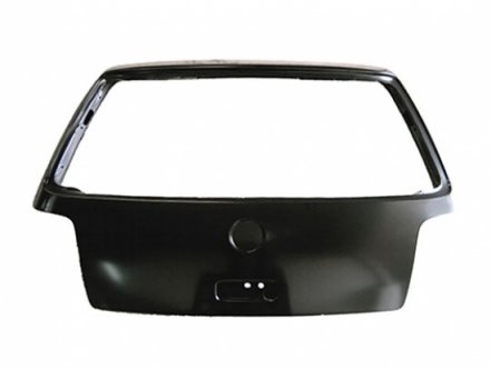 Accéder à la pièce Hayon arrière