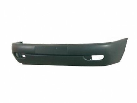 Accéder à la pièce Pare-chocs avant noir + AB  ->2001