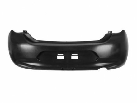 Accéder à la pièce Pare-chocs arrière noir