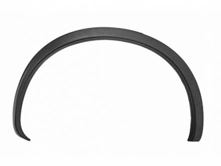 Accéder à la pièce Elargisseur aile arrière gauche