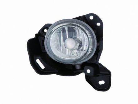 Accéder à la pièce Feu antibrouillard gauche H11