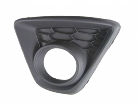 Accéder à la pièce Grille gauche pare-chocs avant + trous antibrouillard