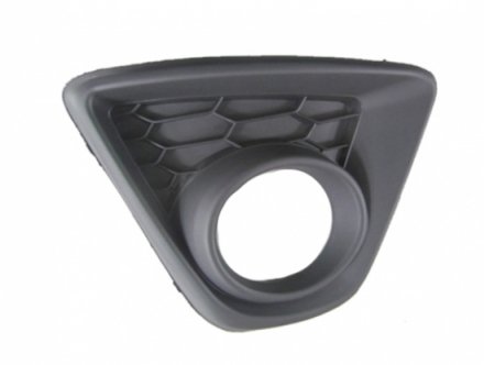 Accéder à la pièce Grille droite pare-chocs avant + trous antibrouillard