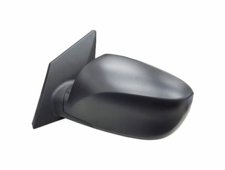 Accéder à la pièce Rétroviseur gauche électrique, chauffant, noir brillant