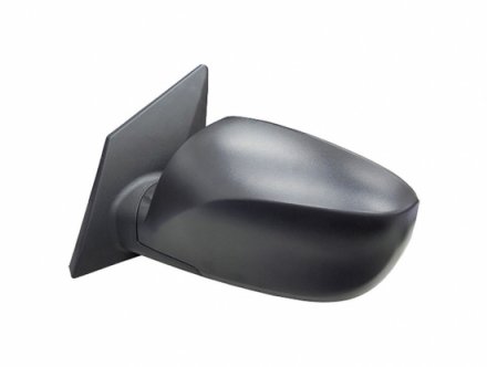 Accéder à la pièce Rétroviseur gauche électrique, chauffant, noir brillant, à peindre, rabattable