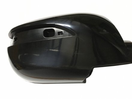 Accéder à la pièce Coque rétroviseur droit avec trou feu