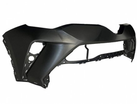 Accéder à la pièce Pare-chocs avant supérieur à peindre