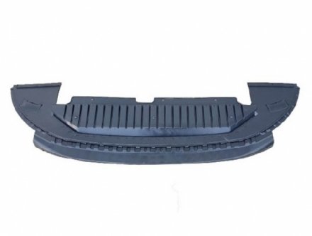 Accéder à la pièce Cache sous moteur [4 portes]