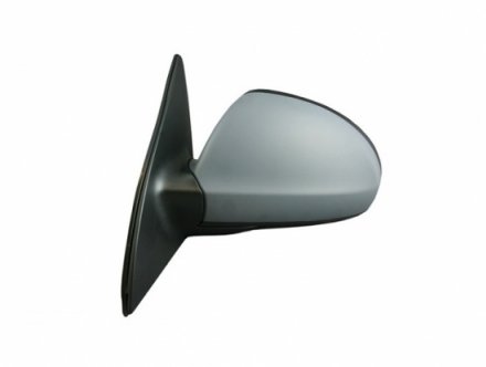 Accéder à la pièce Rétroviseur gauche électrique, chauffant à peindre [Grand angle] 5ptes