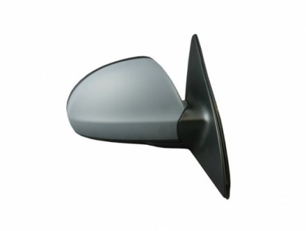 Accéder à la pièce Rétroviseur droit électrique, chauffant à peindre 5ptes