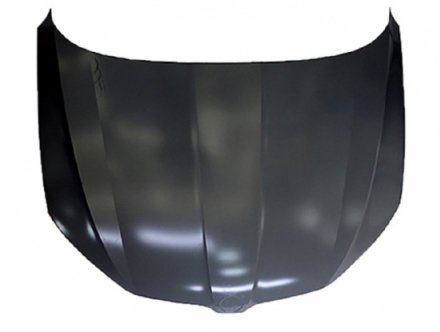 Accéder à la pièce Capot moteur