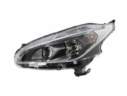 Phare droit H7+H7 [LED] PEUGEOT 208 du 03/2012 au 05/2015 399,90