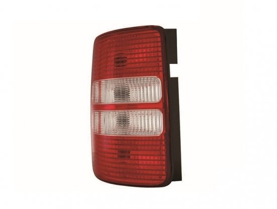 Accéder à la pièce Feu arrière gauche 2 ptes battantes Fumé