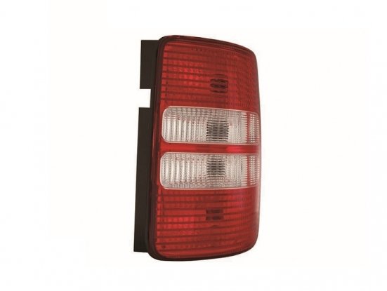 Accéder à la pièce Feu arrière droit 2 ptes battantes Fumé