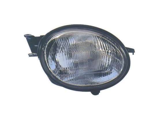 Accéder à la pièce Phare droit électrique H4